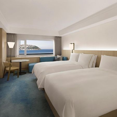 The Westin Josun Pusan Zewnętrze zdjęcie