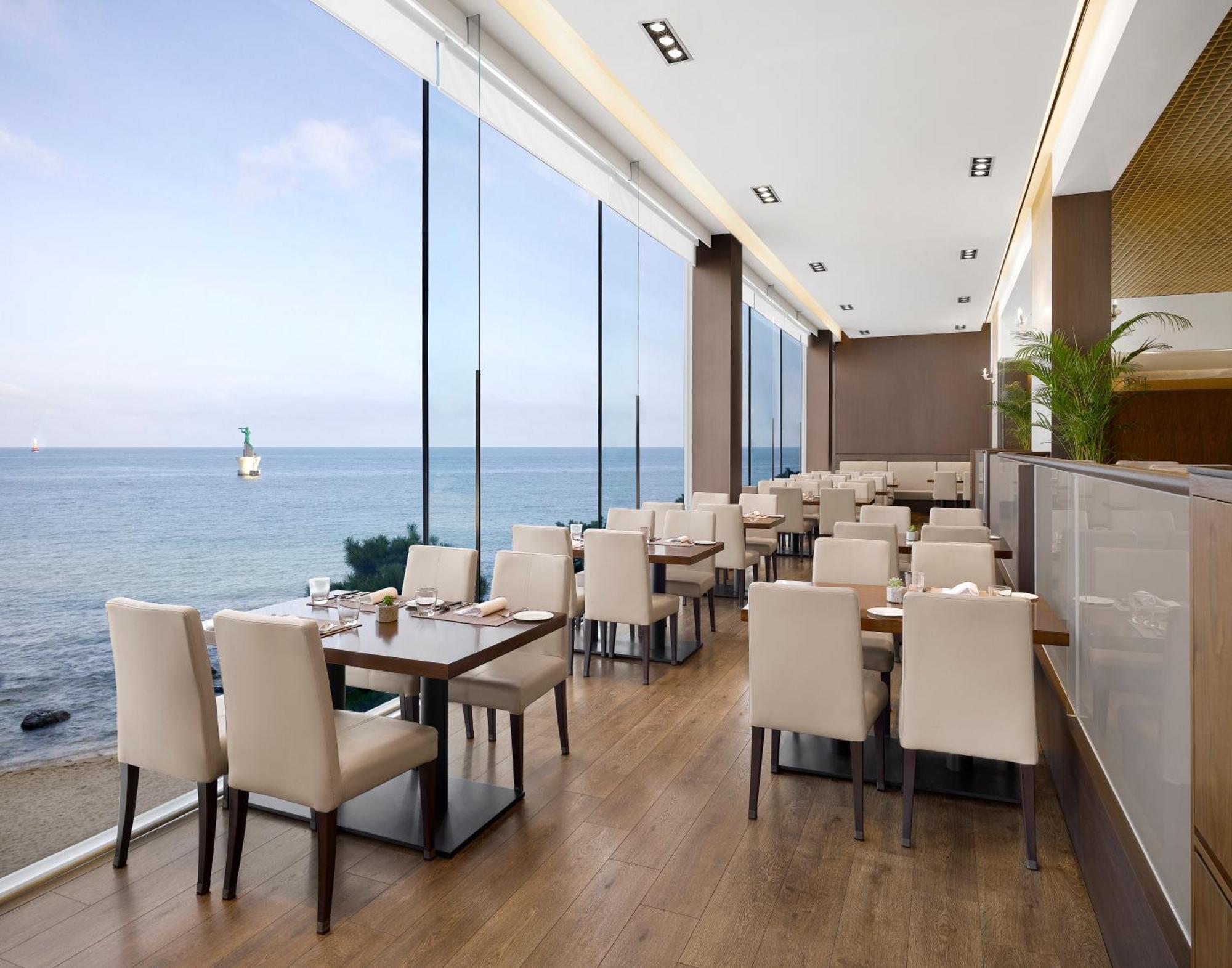 The Westin Josun Pusan Zewnętrze zdjęcie