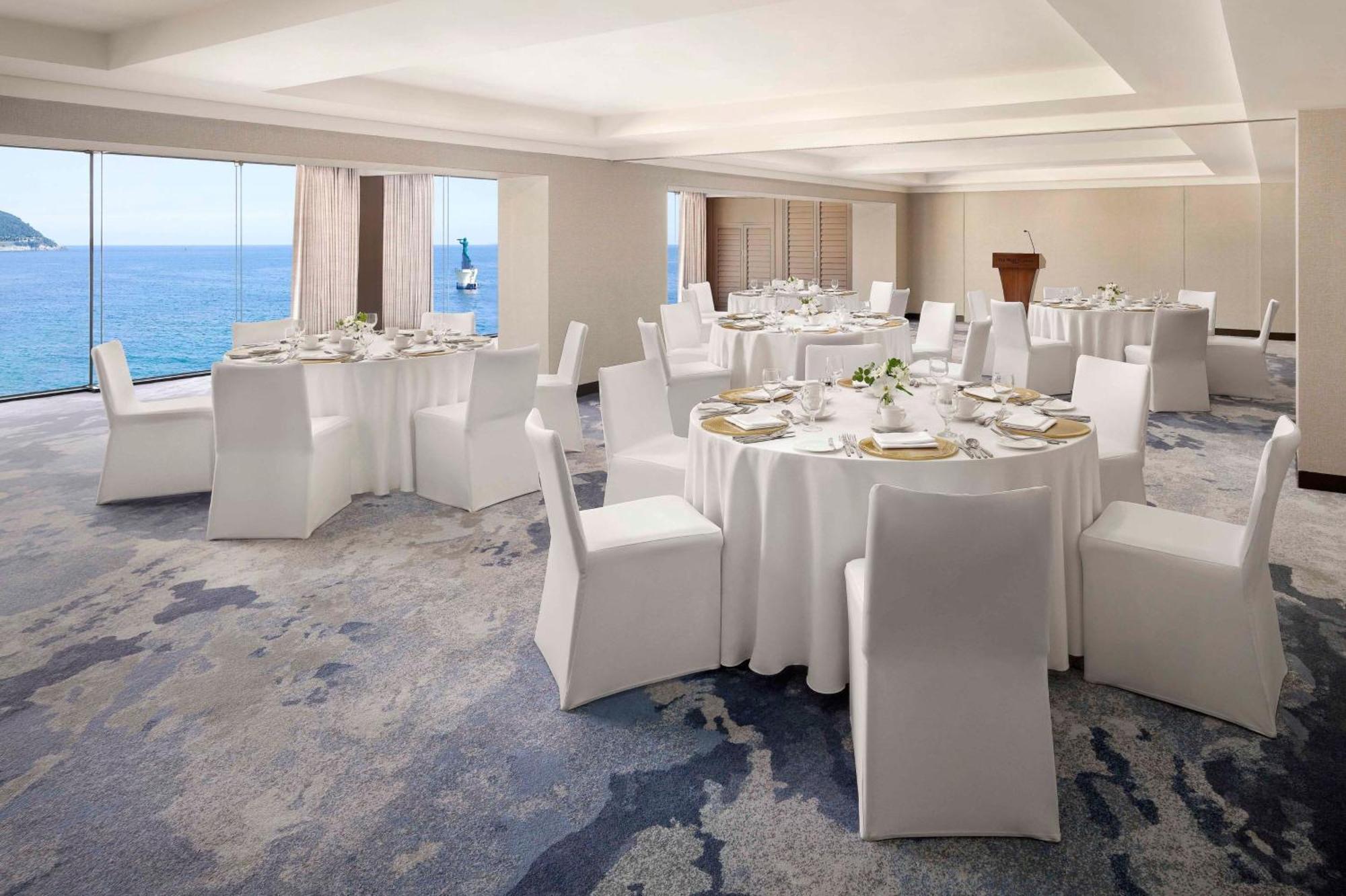 The Westin Josun Pusan Zewnętrze zdjęcie