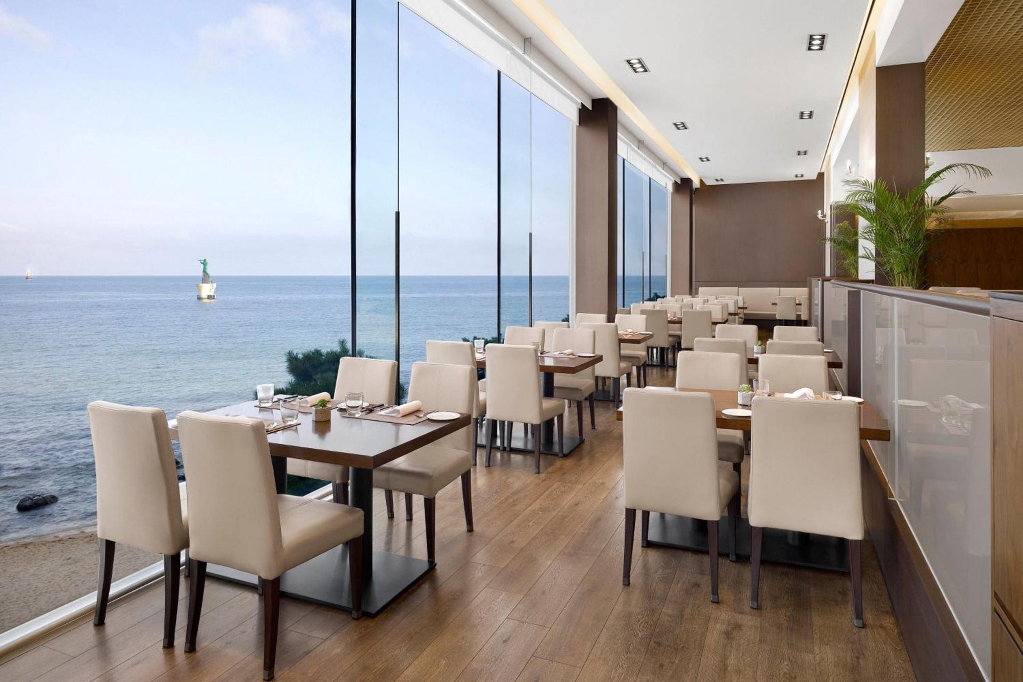 The Westin Josun Pusan Zewnętrze zdjęcie