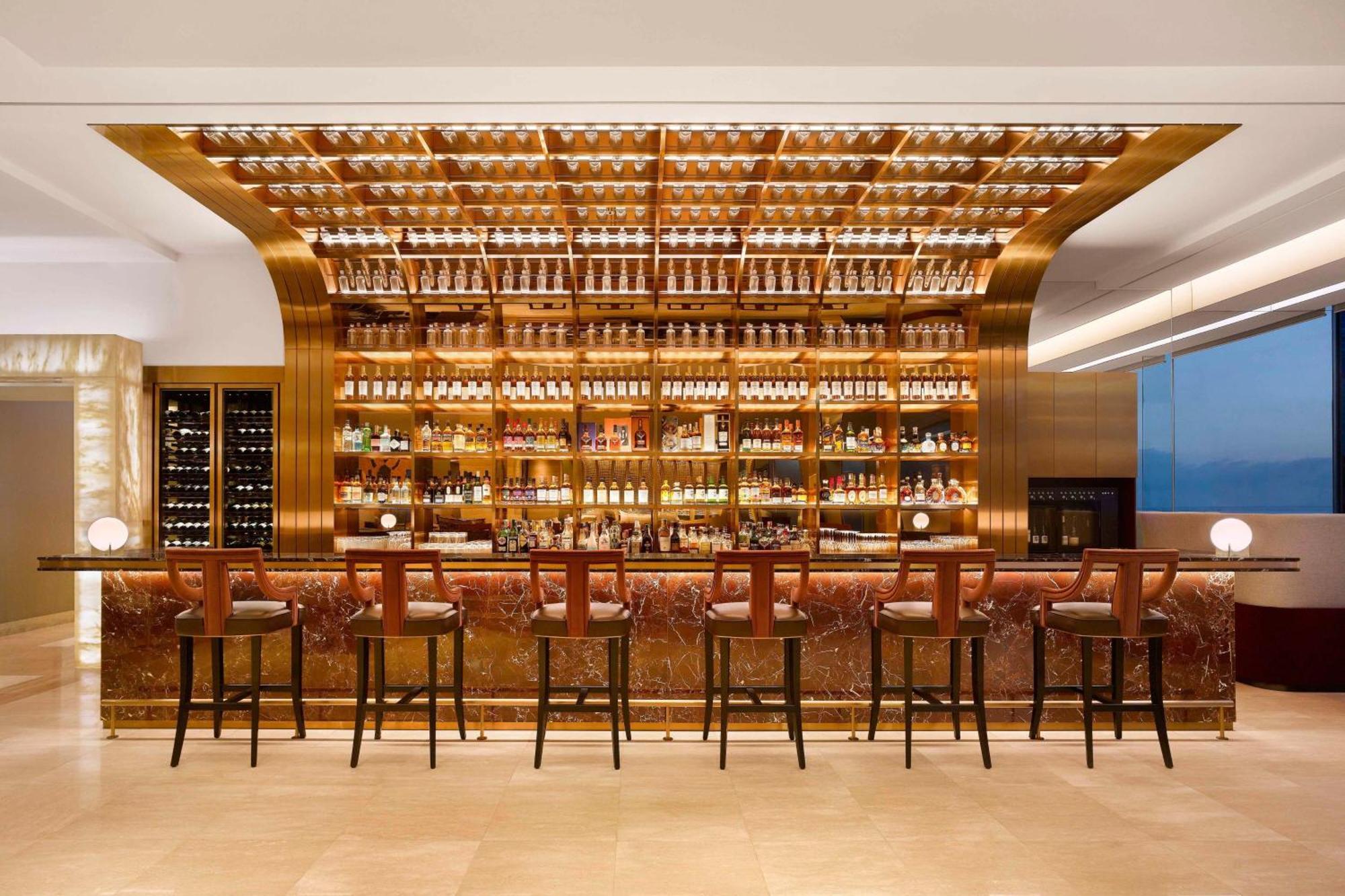 The Westin Josun Pusan Zewnętrze zdjęcie