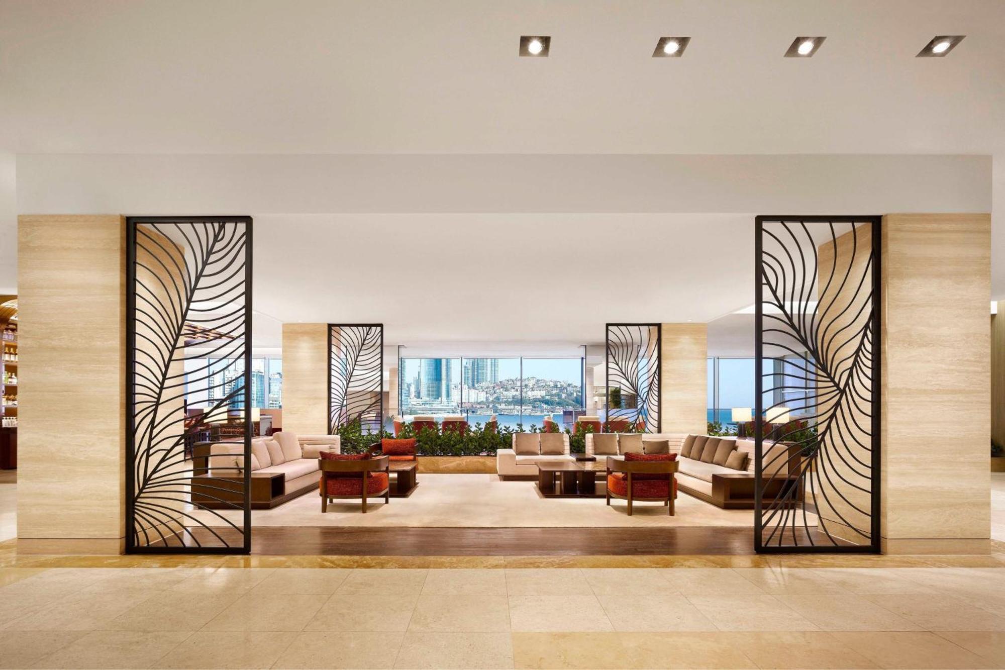 The Westin Josun Pusan Zewnętrze zdjęcie