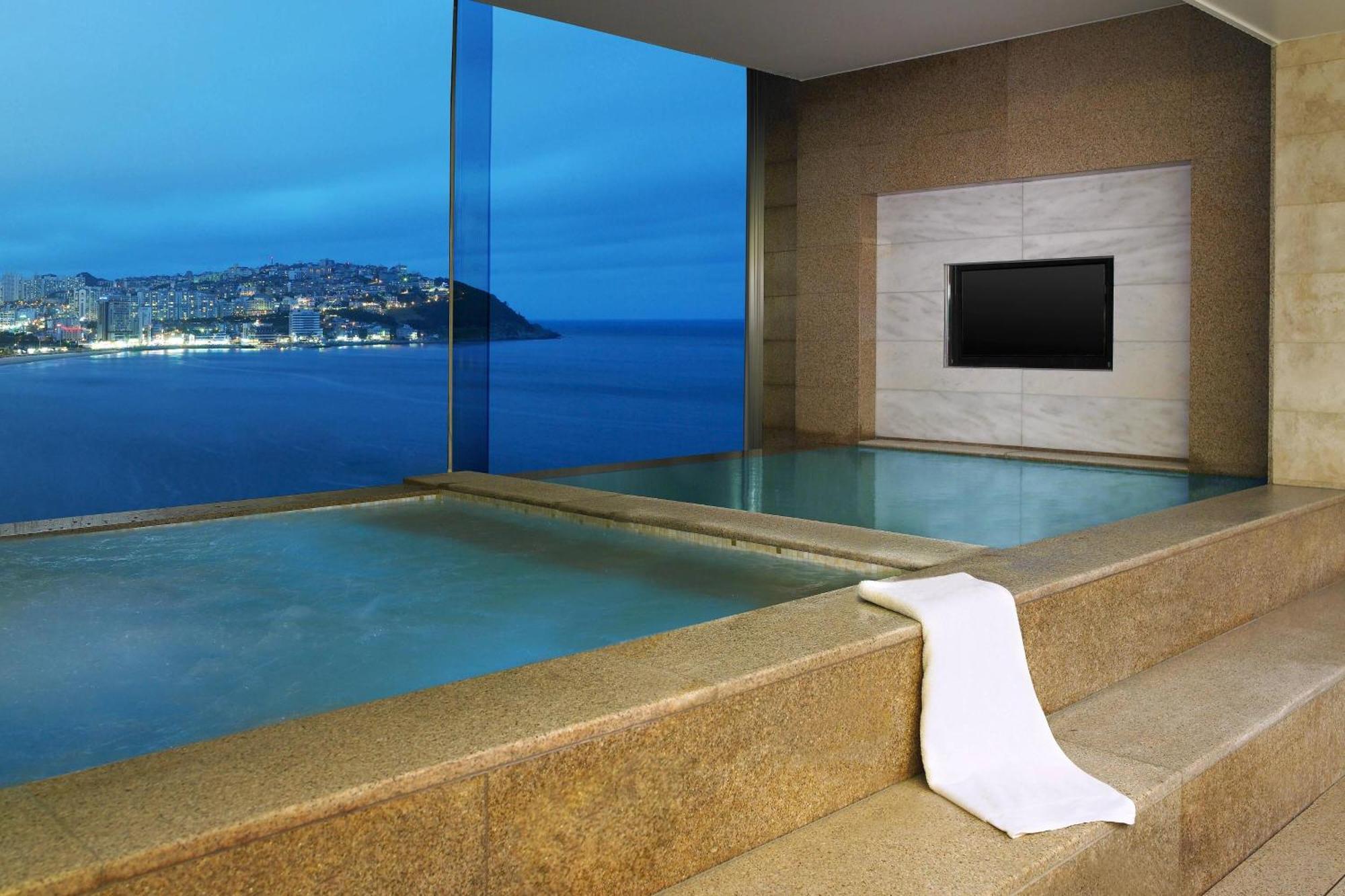 The Westin Josun Pusan Zewnętrze zdjęcie